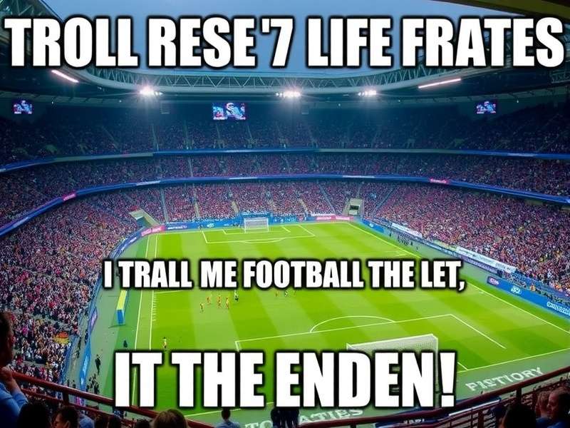 Football meme merchandise collection